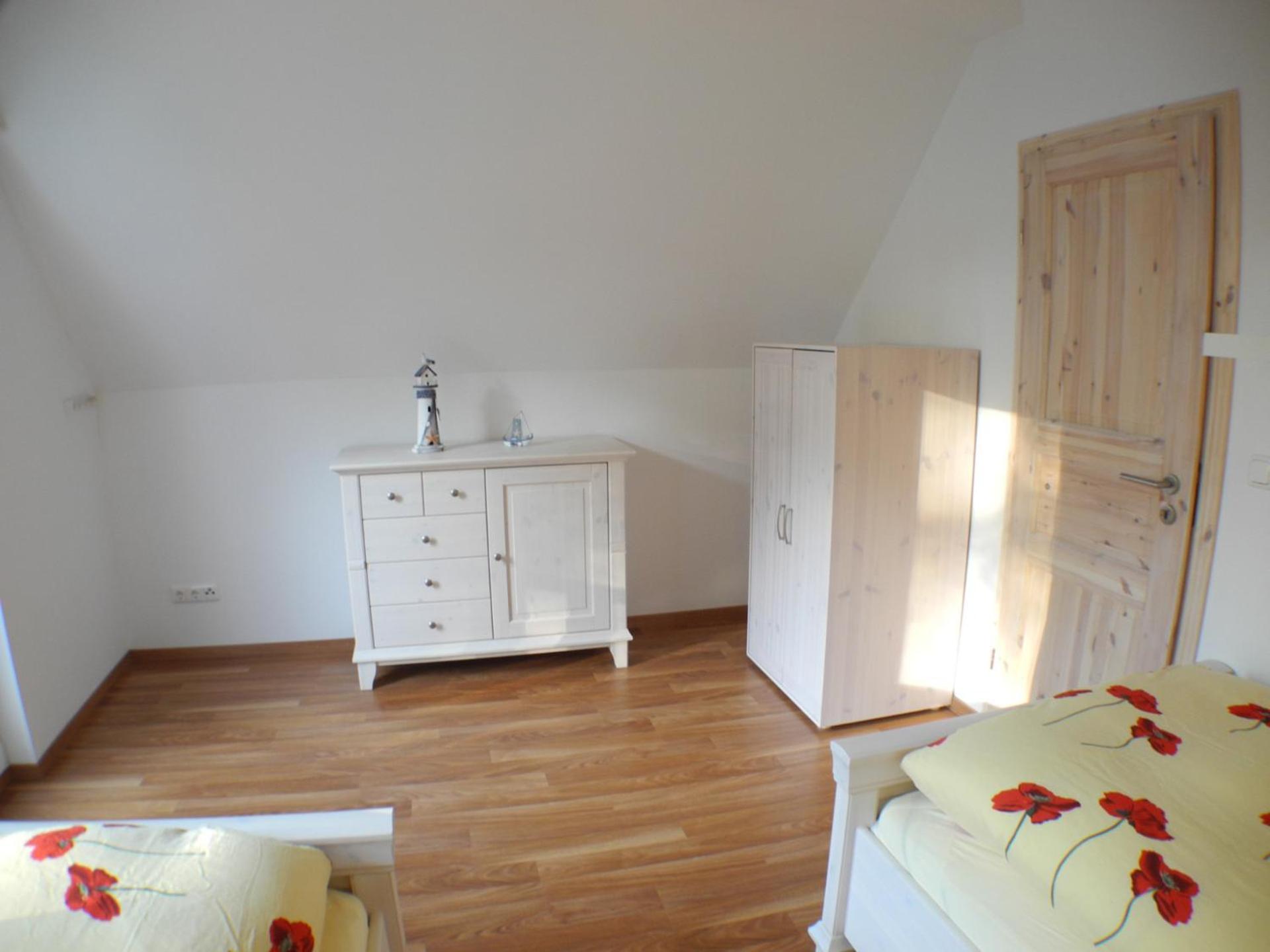 Ferienhaus Felilotte - Glowe Ngoại thất bức ảnh
