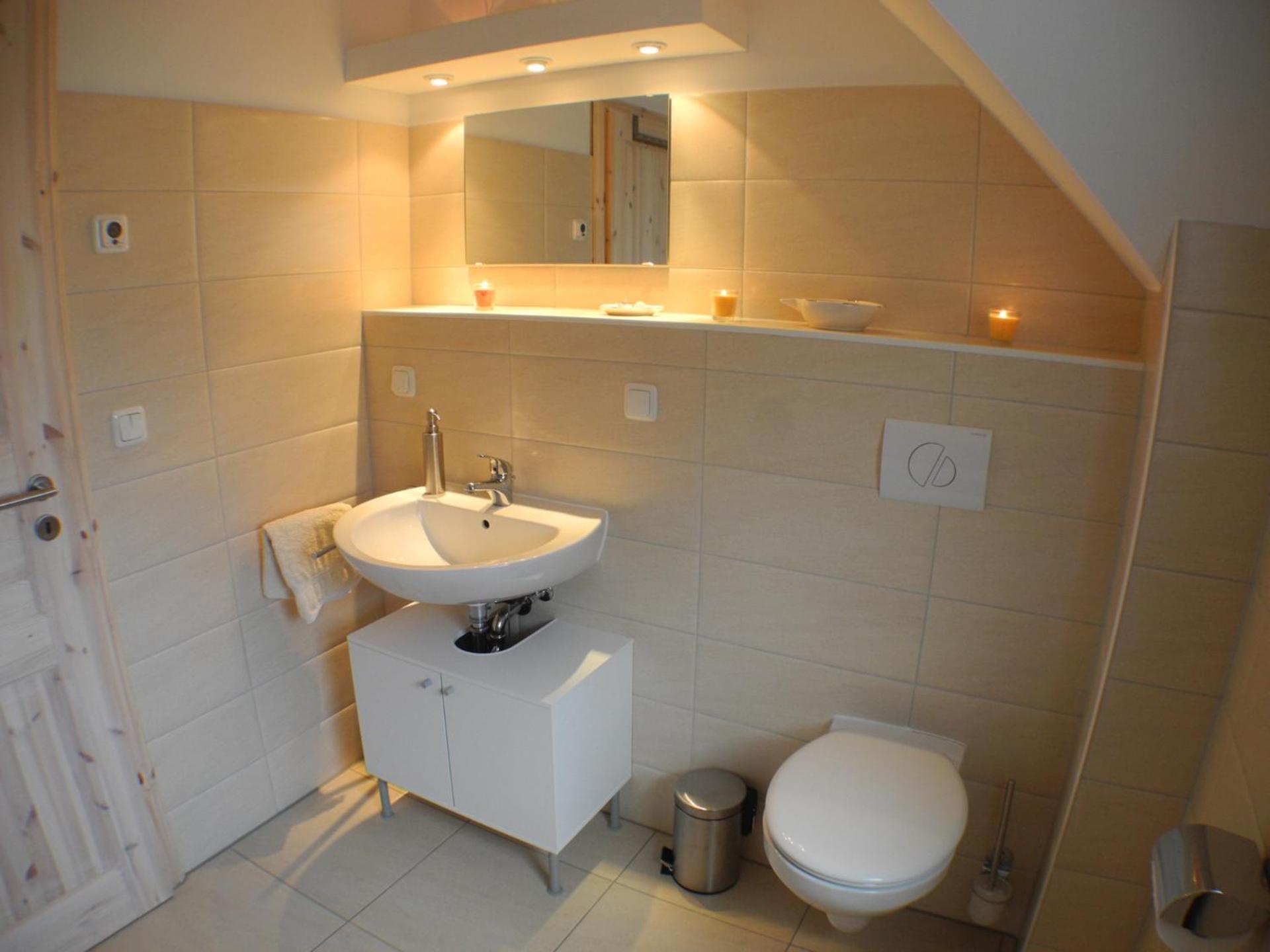 Ferienhaus Felilotte - Glowe Ngoại thất bức ảnh