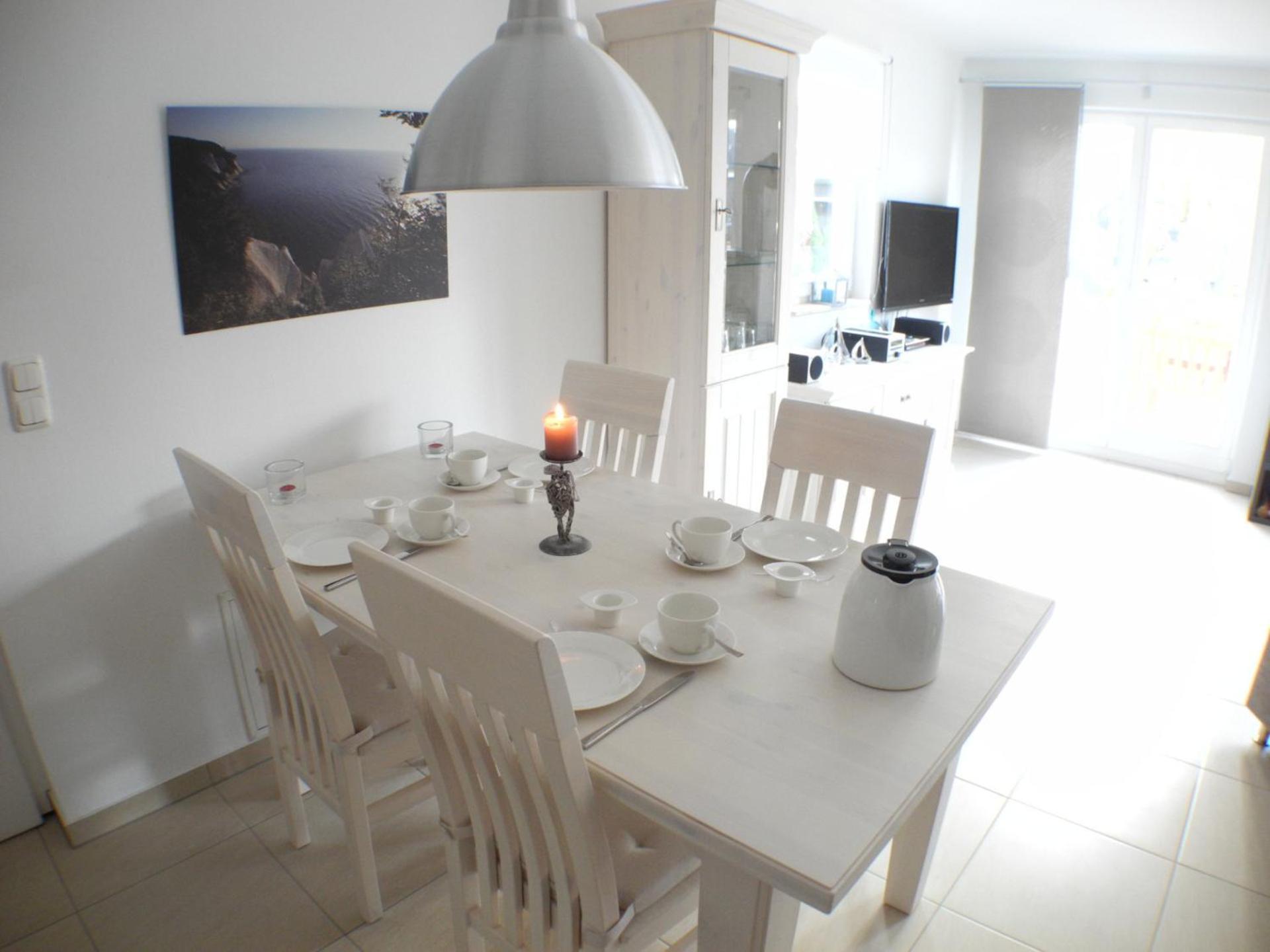 Ferienhaus Felilotte - Glowe Ngoại thất bức ảnh