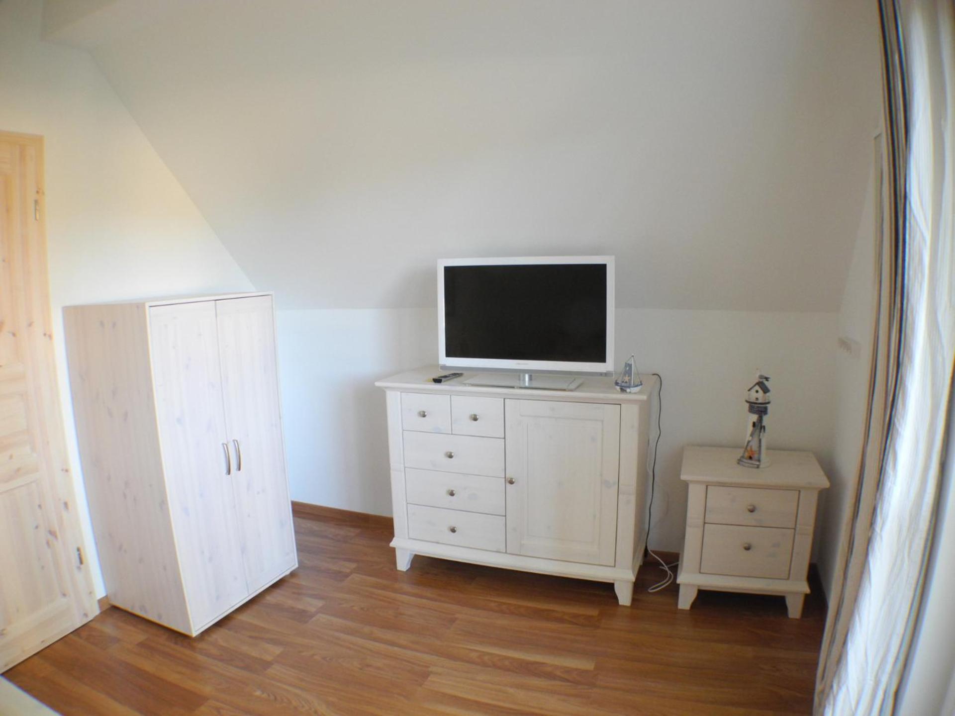 Ferienhaus Felilotte - Glowe Ngoại thất bức ảnh