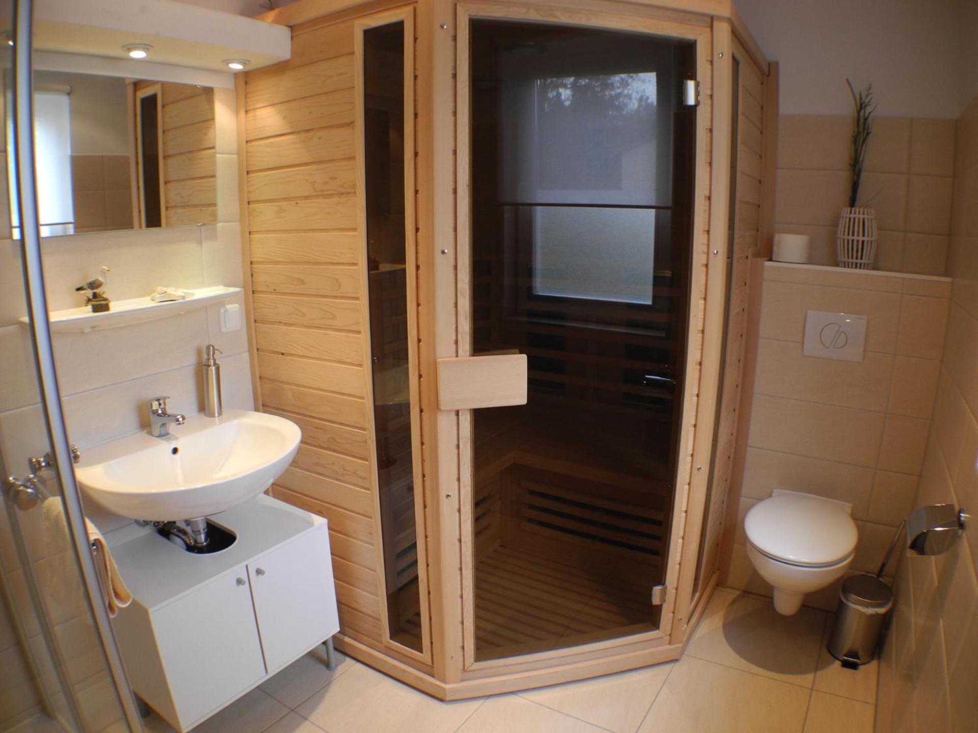 Ferienhaus Felilotte - Glowe Ngoại thất bức ảnh