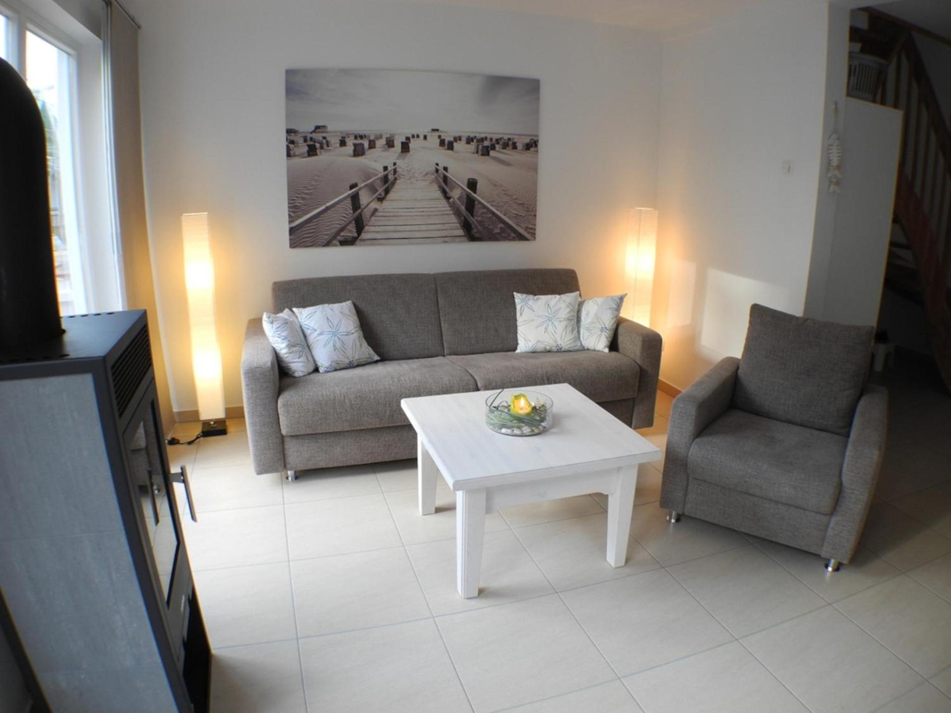 Ferienhaus Felilotte - Glowe Ngoại thất bức ảnh