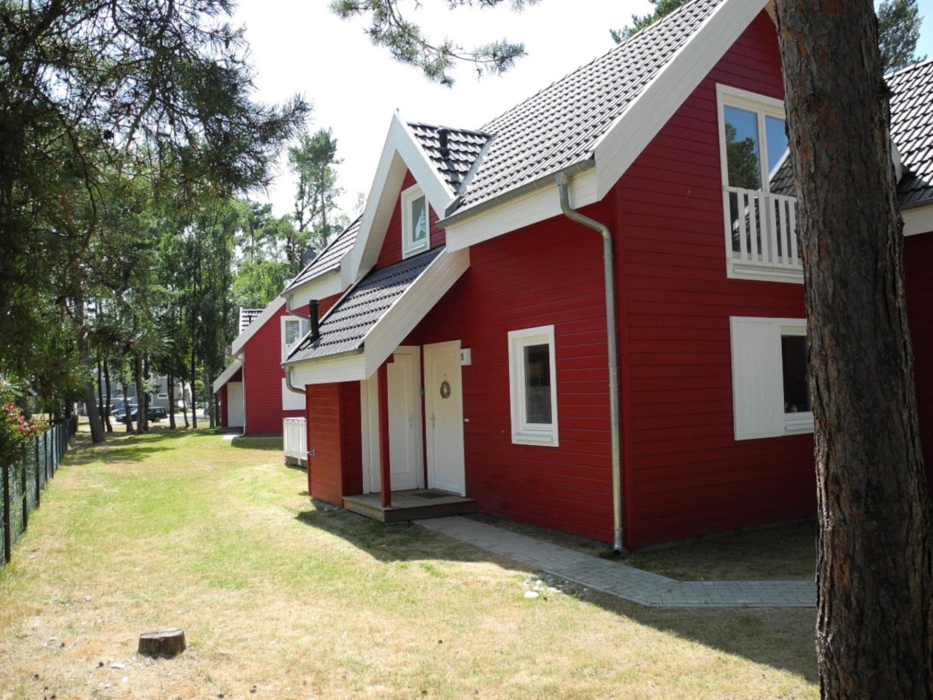 Ferienhaus Felilotte - Glowe Ngoại thất bức ảnh