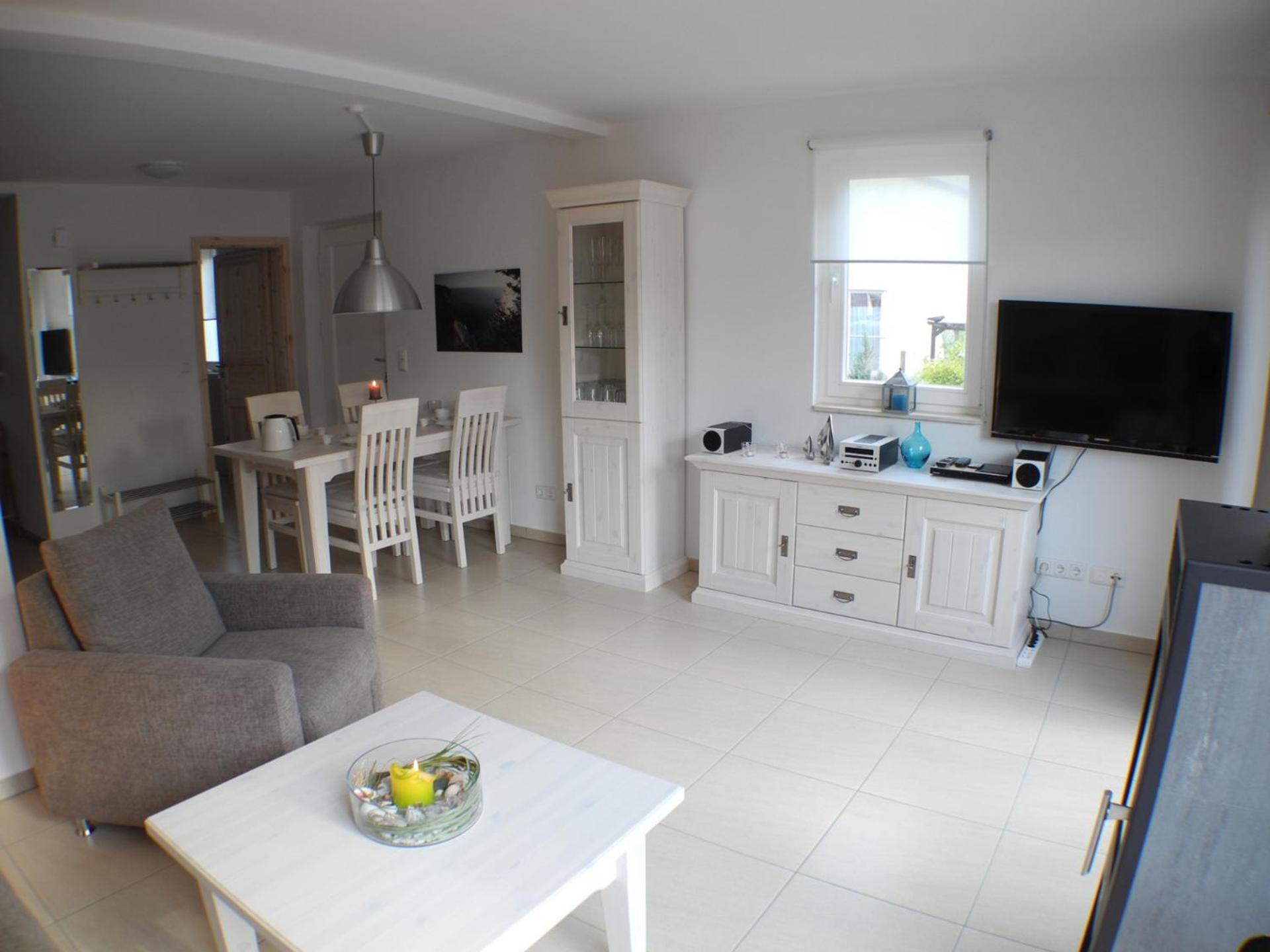 Ferienhaus Felilotte - Glowe Ngoại thất bức ảnh